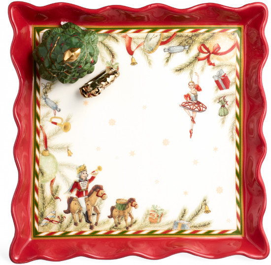 Блюдо для сервировки