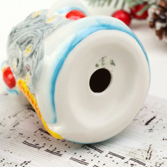 Фигурка «Дед Мороз. Снеговей красная шуба» - Фото 3