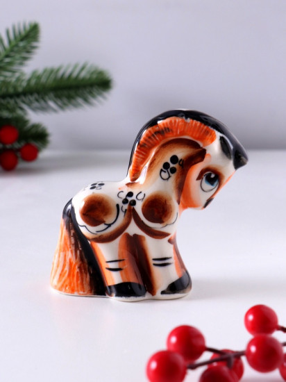 Фигурка «Конь. Буцефал»