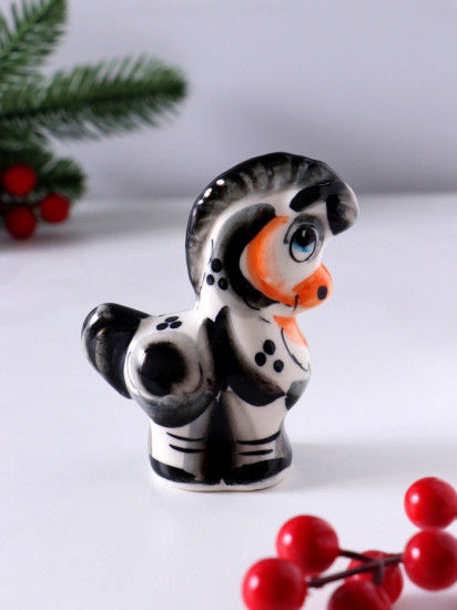 Фигурка «Конь глядит»