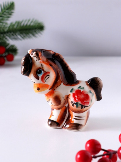 Фигурка «Конь Лёша»