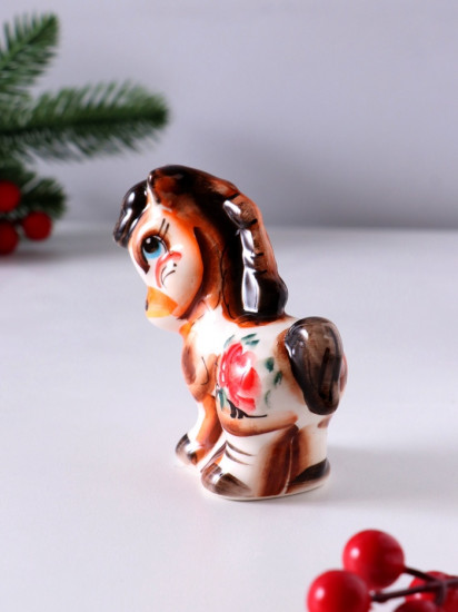 Фигурка «Конь Лёша»