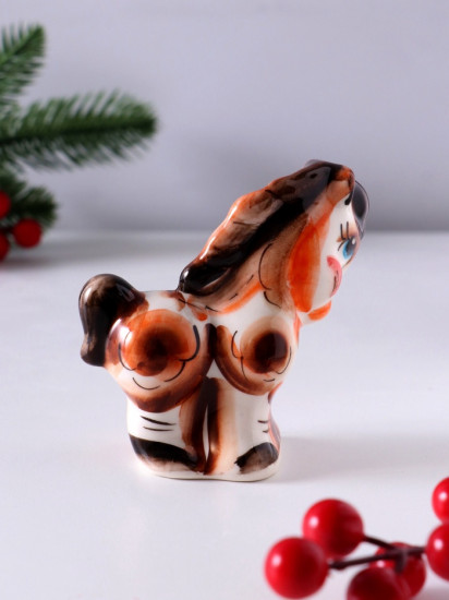 Фигурка «Конь Лёша»