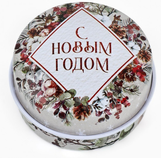 Свеча ароматическая «С Новым годом»