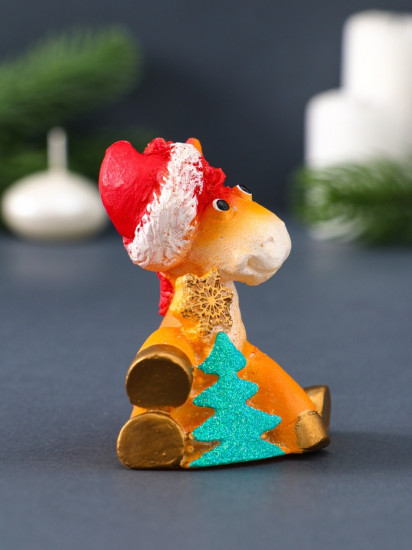 Свеча декоративная «Лошадка»