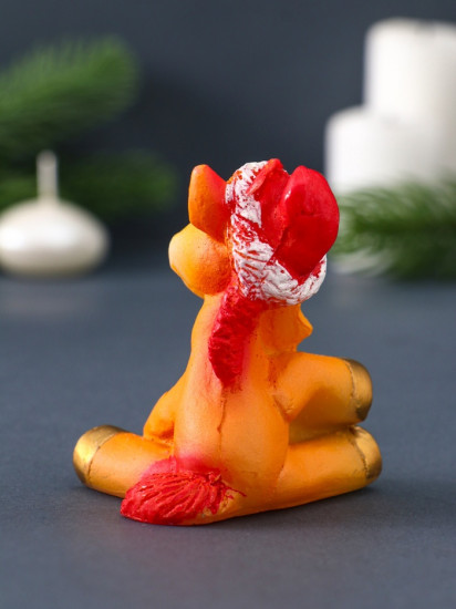 Свеча декоративная «Лошадка»