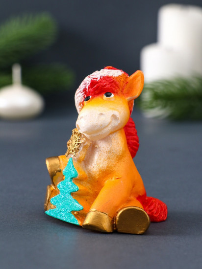 Свеча декоративная «Лошадка»