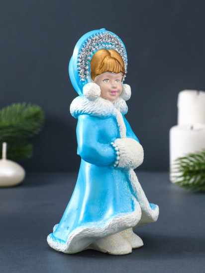 Свеча декоративная «Снегурочка»