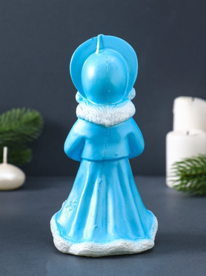 Свеча декоративная «Снегурочка»