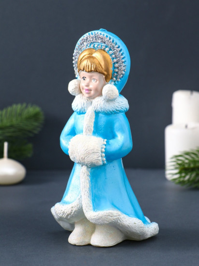 Свеча декоративная «Снегурочка»