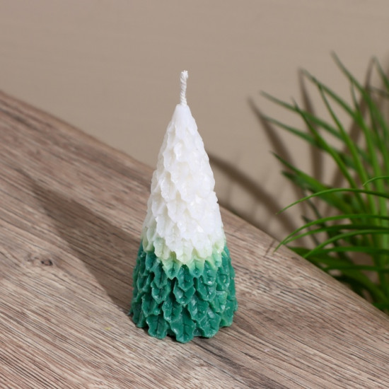 Свеча новогодняя «Ёлка»