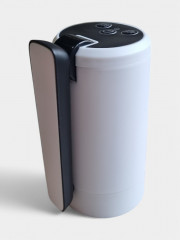 Помпа для воды с сенсорным управлением электрическая - Фото 2