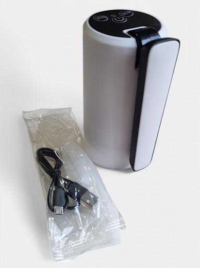 Помпа для воды с сенсорным управлением электрическая