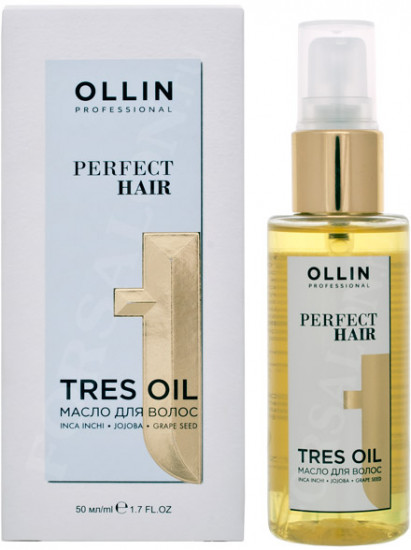 Масло для волос «Tres Oil»
