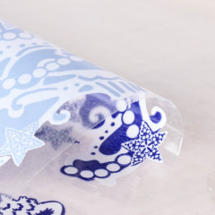 Набор наклеек на окна «Новогодние» - Фото 4