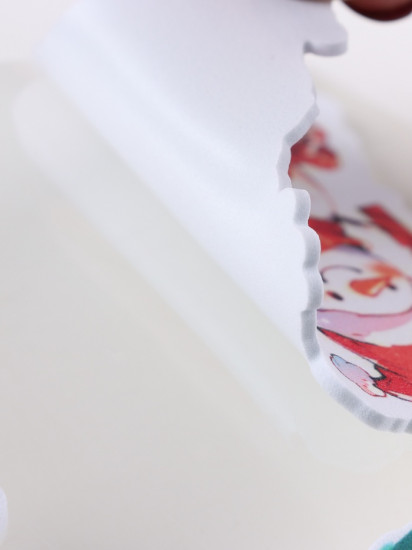 Наклейка на окна «Новогодние»