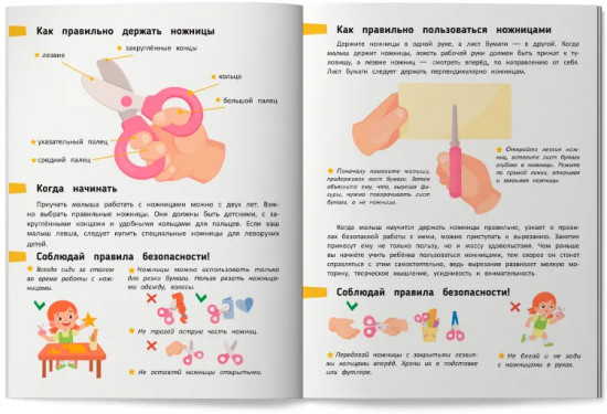 Мои первые вырезалки