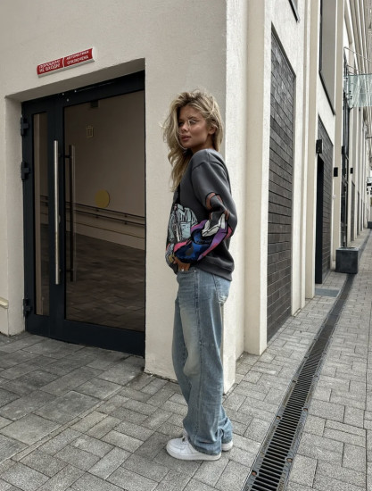 Свитшот женский