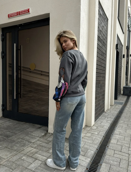 Свитшот женский