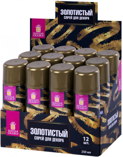 Спрей для декора