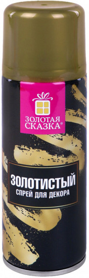 Спрей для декора