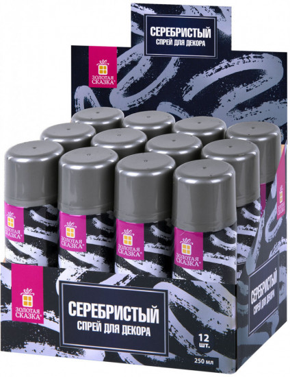 Спрей для декора