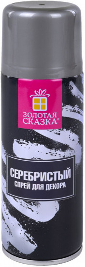 Спрей для декора