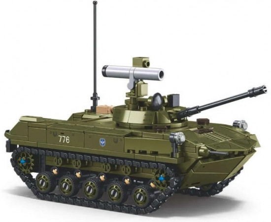 Конструктор «Model Bricks БМД-2АС»