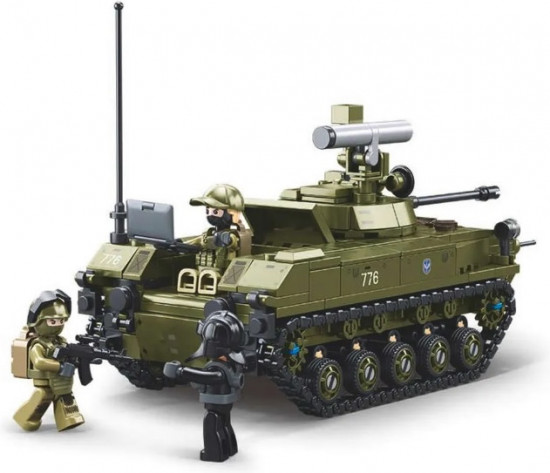Конструктор «Model Bricks БМД-2АС»