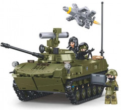 Конструктор «Model Bricks БМД-2АС» - Фото 4