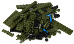 Конструктор «Model Bricks БМД-2АС» - Фото 8