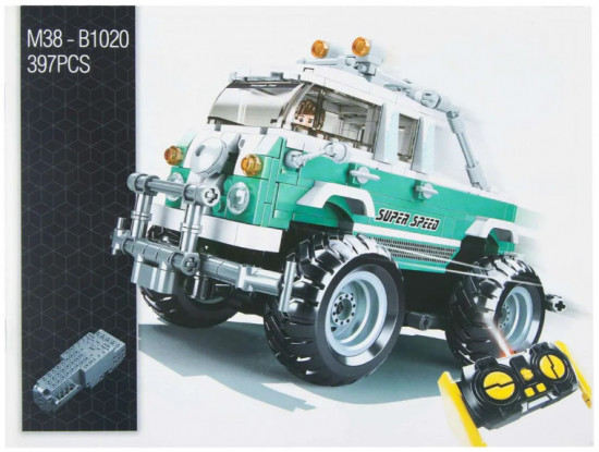 Конструктор «Power Bricks»