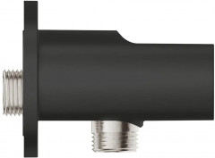 Подключение для душевого шланга с держателем - Фото 3