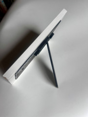 Картина-миниатюра маслом в раме «Мелодия лета» - Фото 6