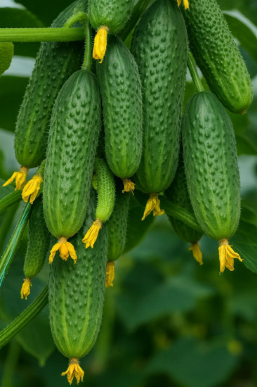 Семена огурца «Полли F1»