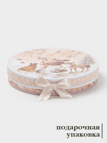 Набор тарелок «Лесное чудо»