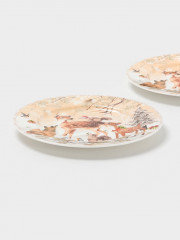 Набор тарелок «Лесное чудо» - Фото 3