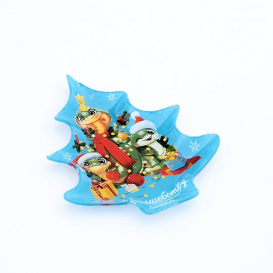 Тарелка «Волшебству быть»