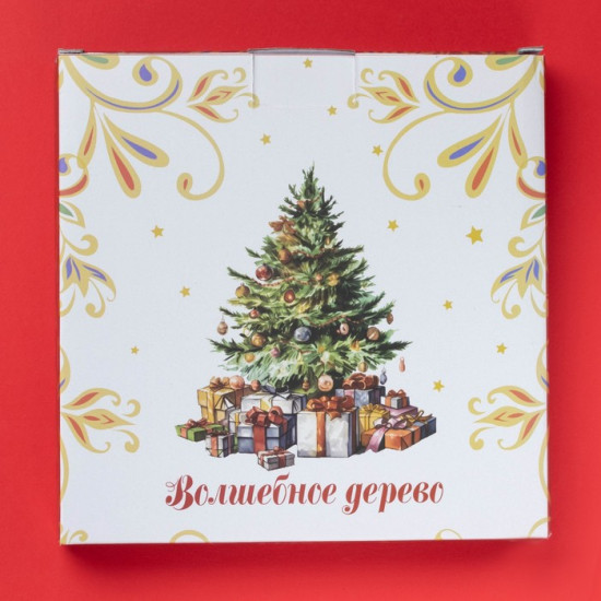 Тарелка «Волшебное дерево»