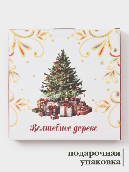 Тарелка «Волшебное дерево»
