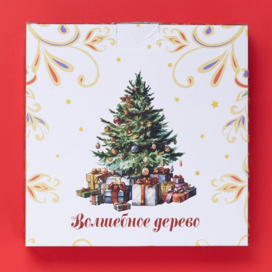 Тарелка «Волшебное дерево»