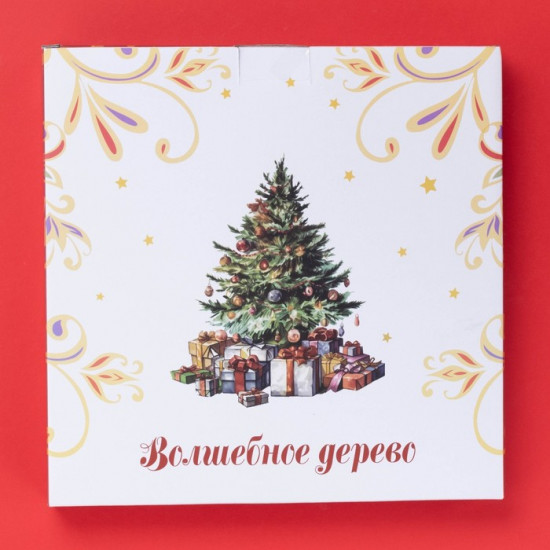 Тарелка «Волшебное дерево»