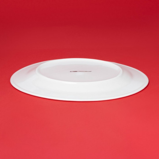 Тарелка «Сани Деда Мороза»