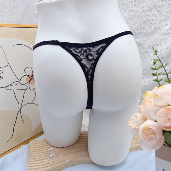 Трусы-стринги женские