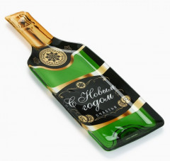 Тарелка «Новогоднего настроения» - Фото 2