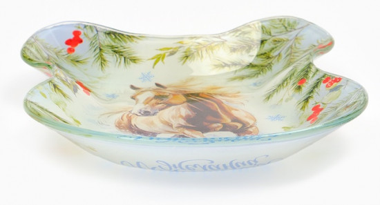 Тарелка «Исполнения желаний»