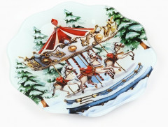 Тарелка «Карусель» - Фото 2