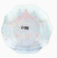 Тарелка «Карусель» - Фото 4