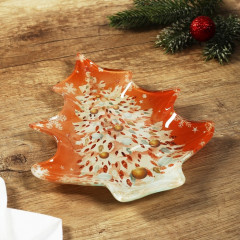 Тарелка «Нежного Нового года» - Фото 2