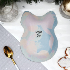 Тарелка «Новый год. Апельсины» - Фото 3